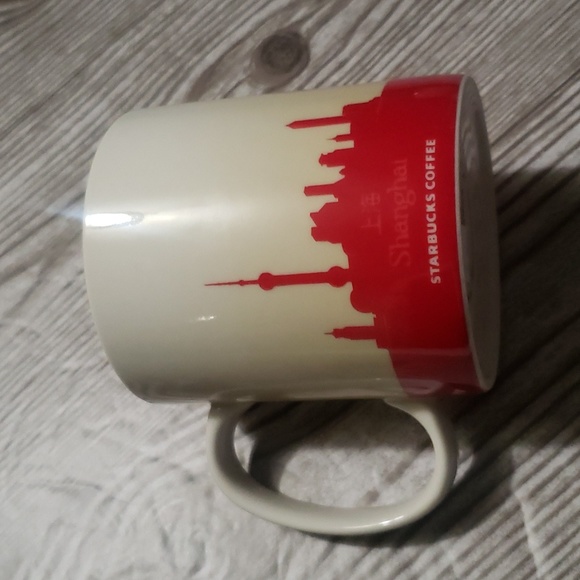 Starbucks 16 fl. oz been there collection Shanghai - Picture 2 of 4